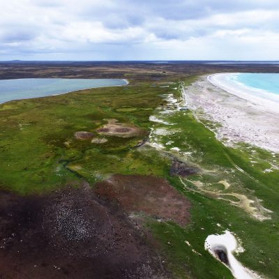 Lagoon-drone-view